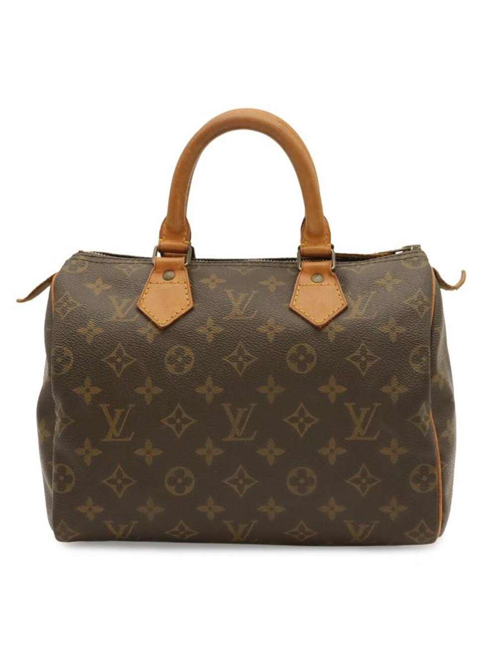 Louis Vuitton Monogram Speedy 25 Mini Boston Bag